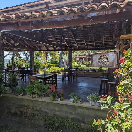 Hotel Playa Santa Martha Rivas Eksteriør billede