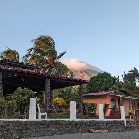 Hotel Playa Santa Martha Rivas Eksteriør billede