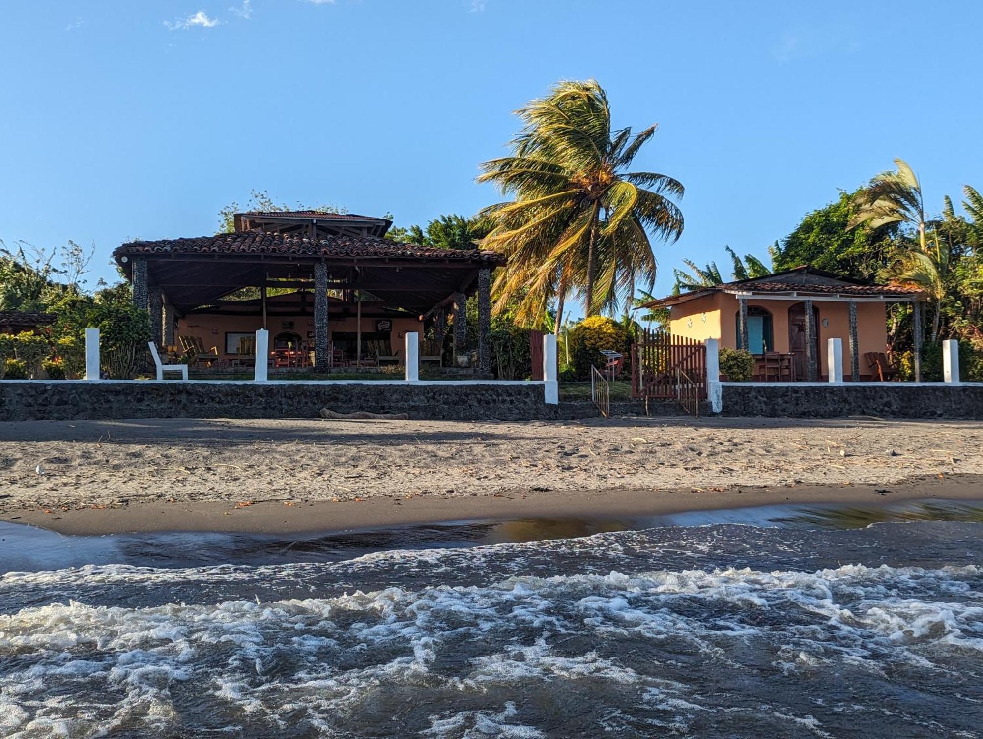 Hotel Playa Santa Martha Rivas Eksteriør billede