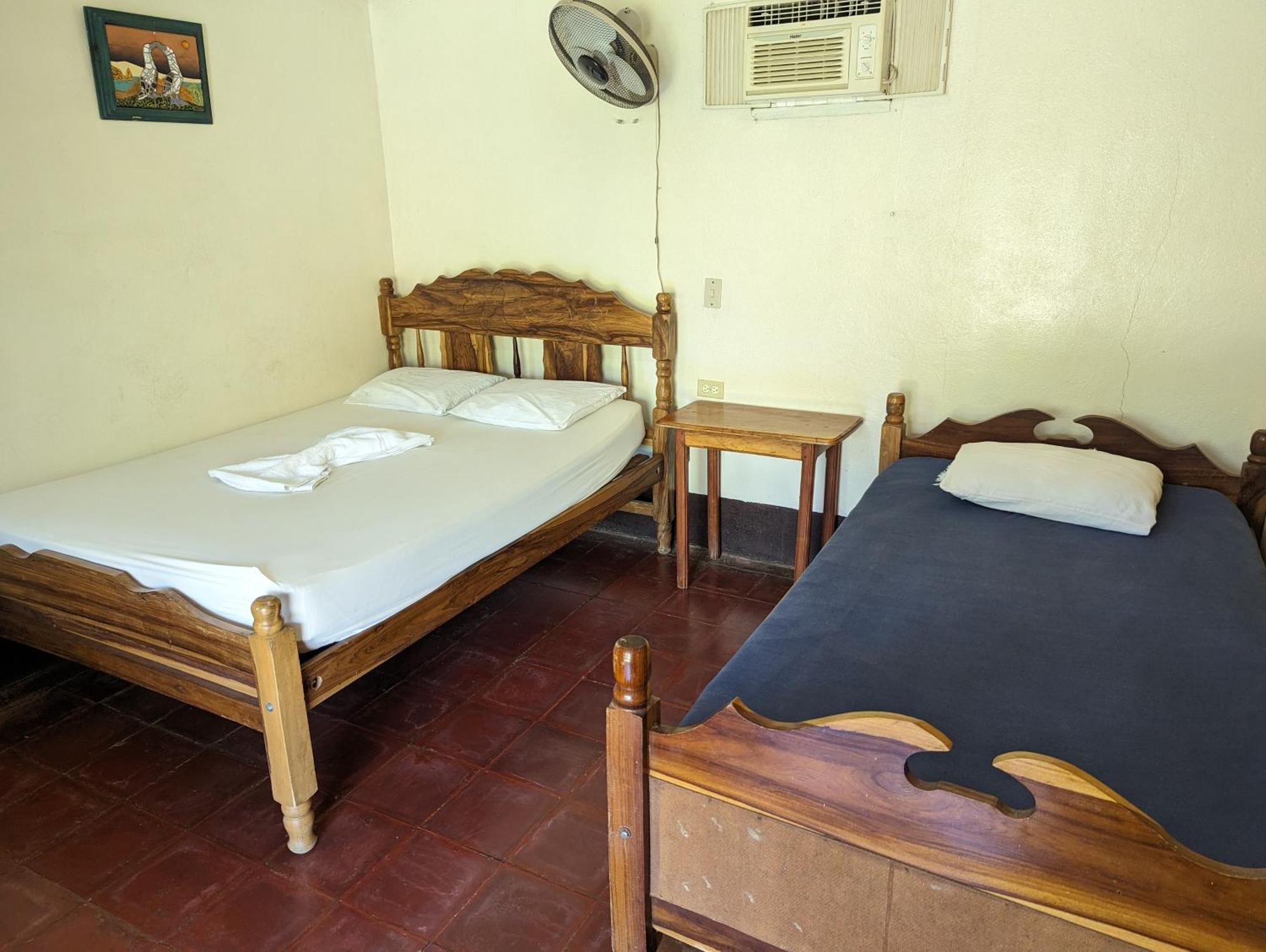 Hotel Playa Santa Martha Rivas Eksteriør billede