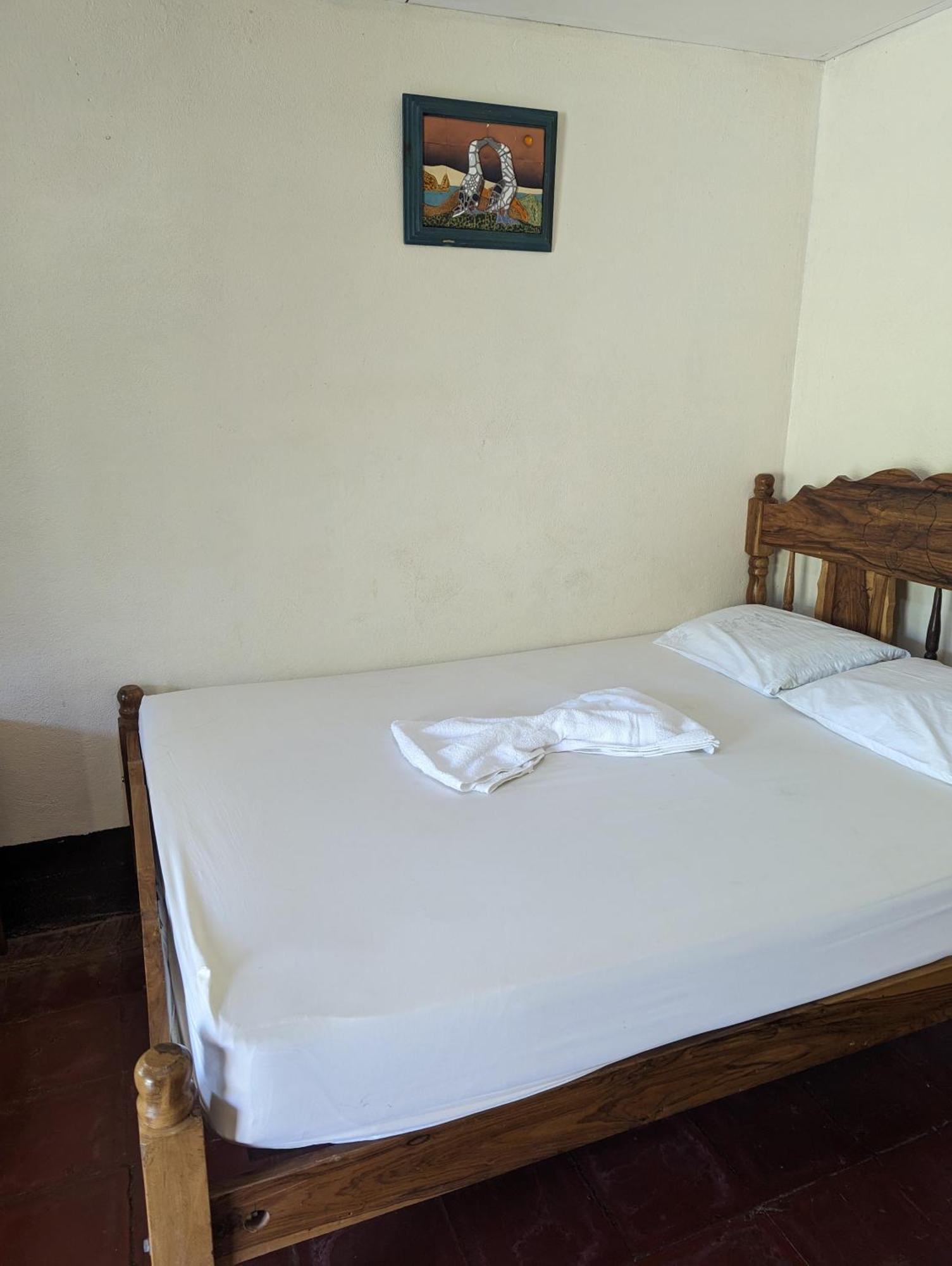 Hotel Playa Santa Martha Rivas Eksteriør billede