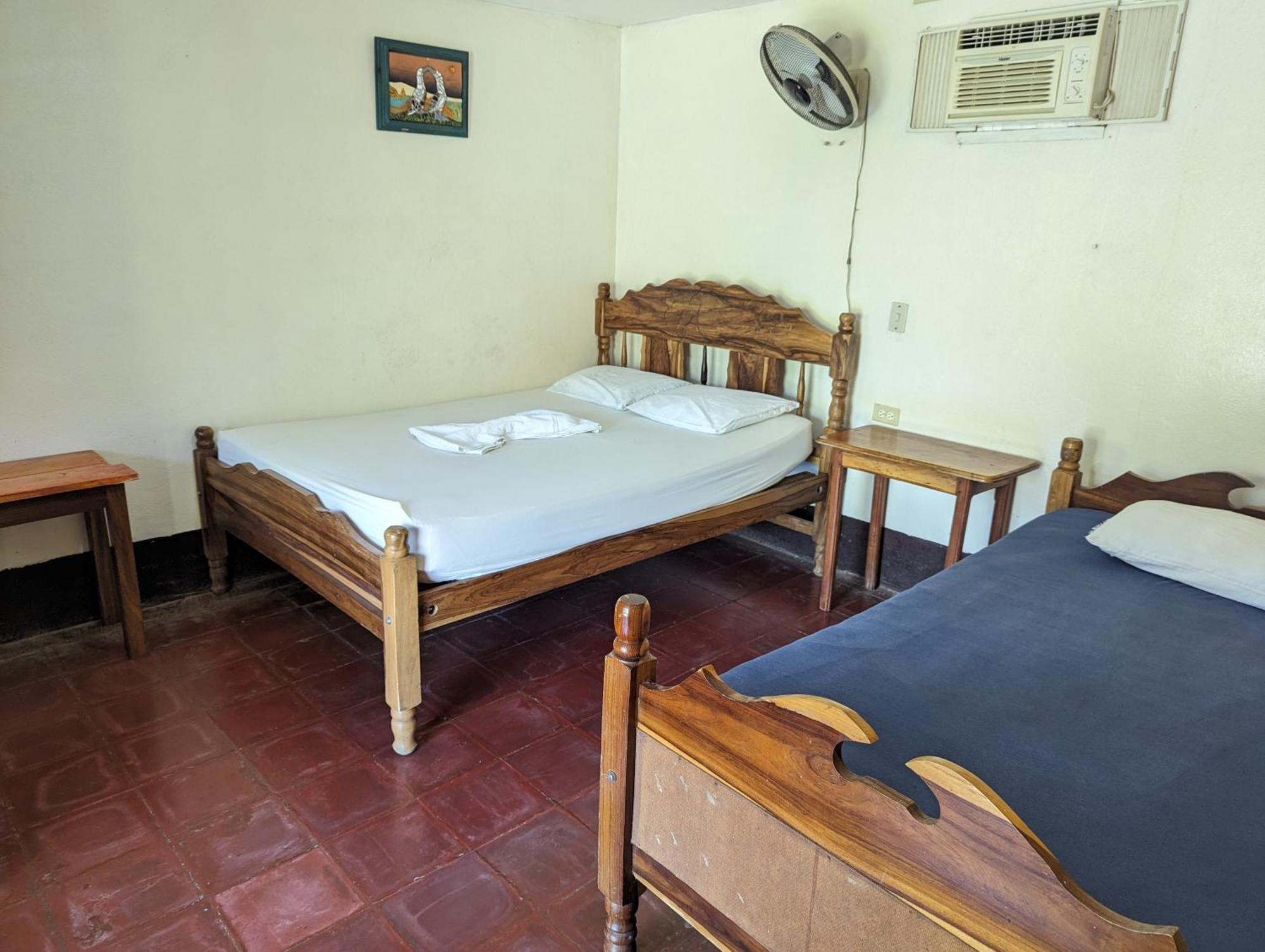 Hotel Playa Santa Martha Rivas Eksteriør billede