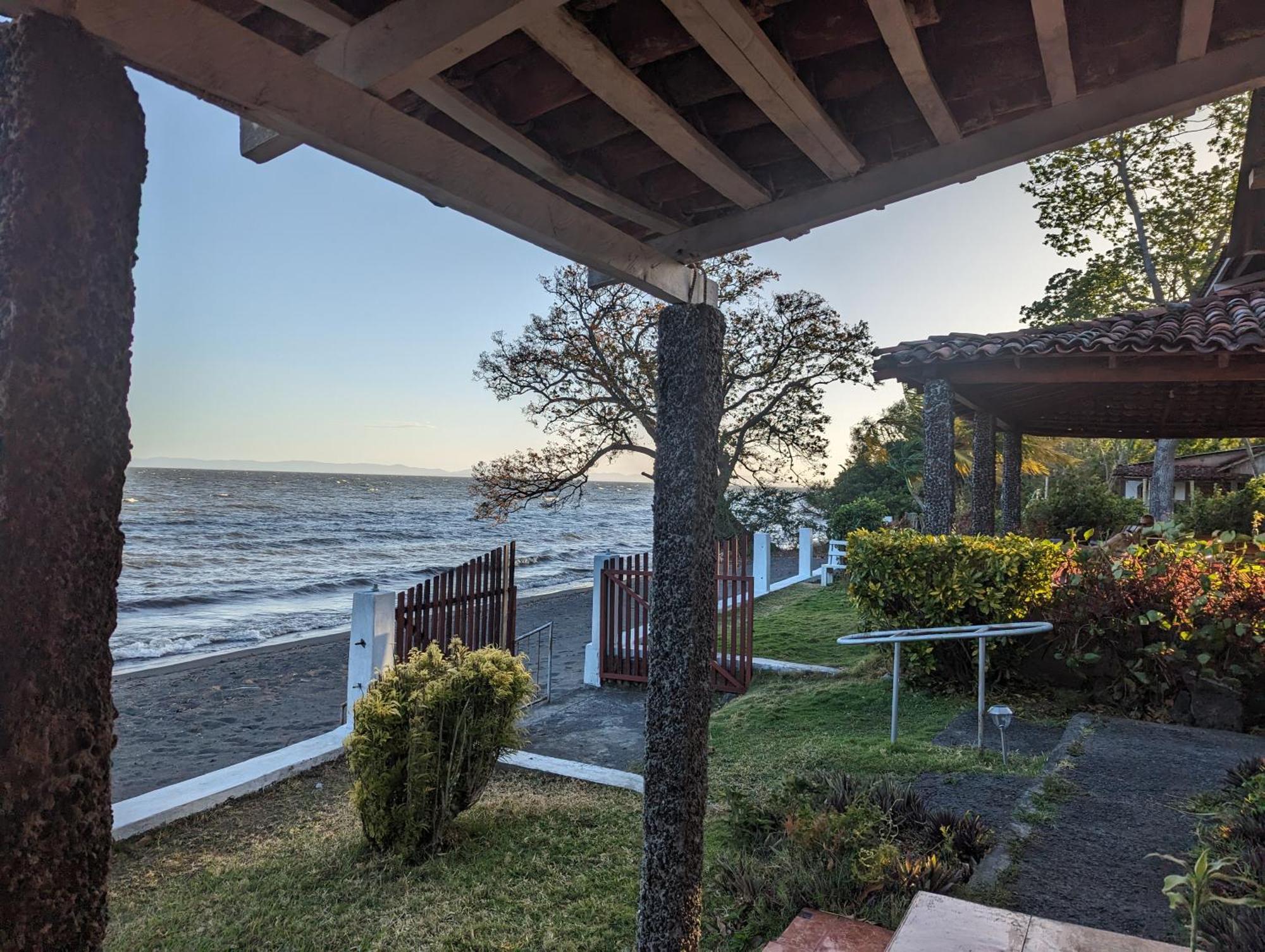Hotel Playa Santa Martha Rivas Eksteriør billede