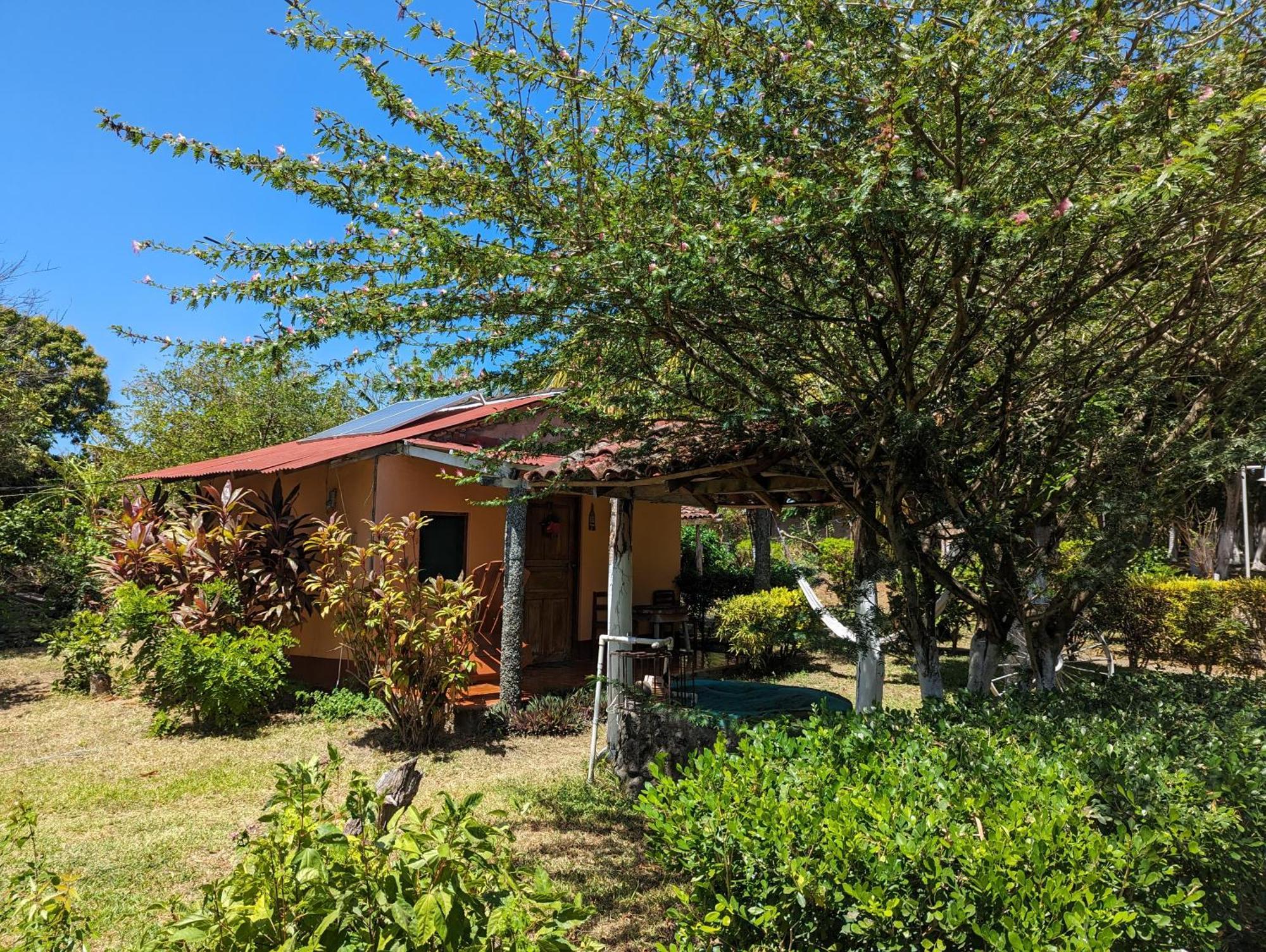 Hotel Playa Santa Martha Rivas Eksteriør billede